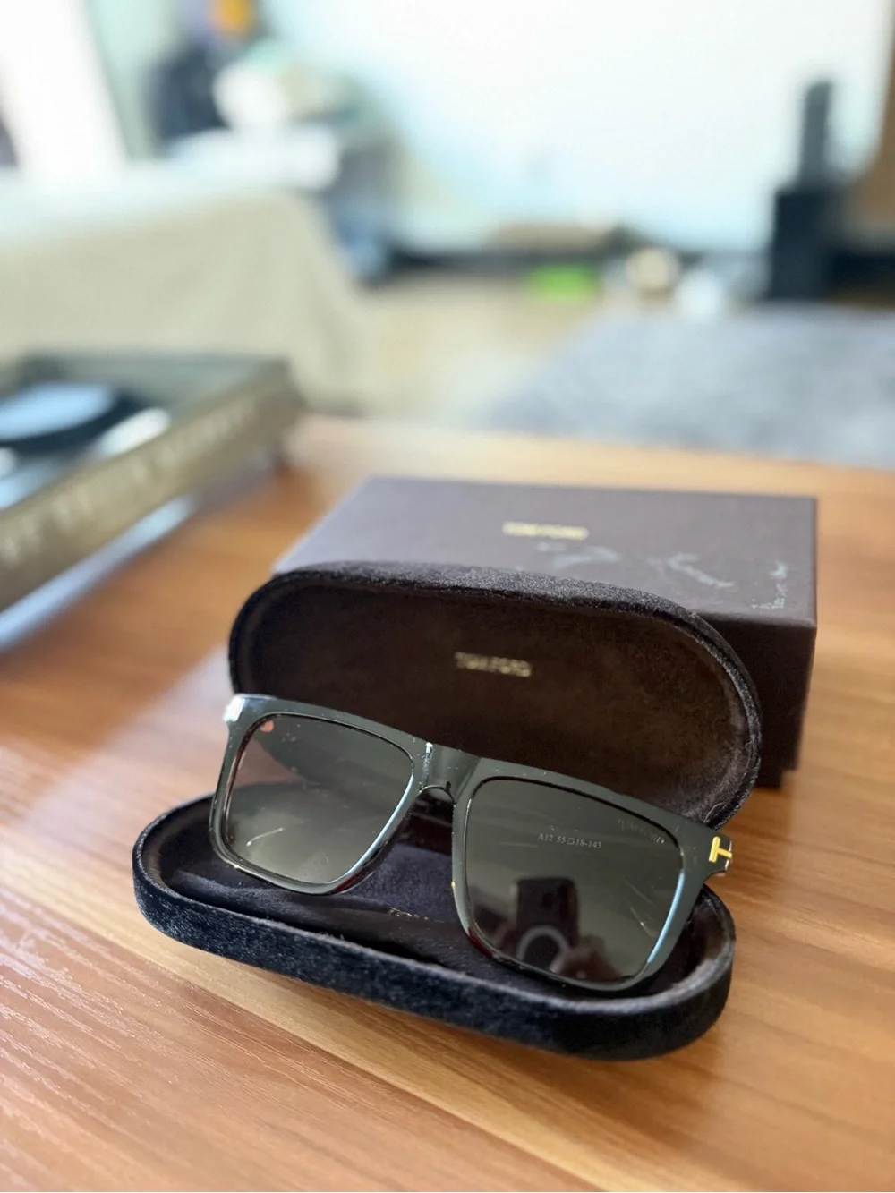 Tom Ford Ace Sunglasses